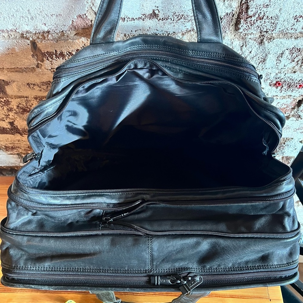Tumi Expandable Briefcase - Picture 5 of 10